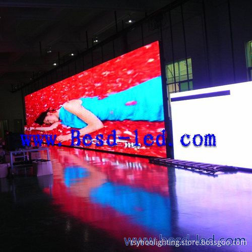 High Gray Grade P4 LED Screen (BESD-IFP4)